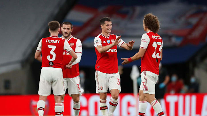 Arsenal v Manchester City - FA Cup: Semi Final