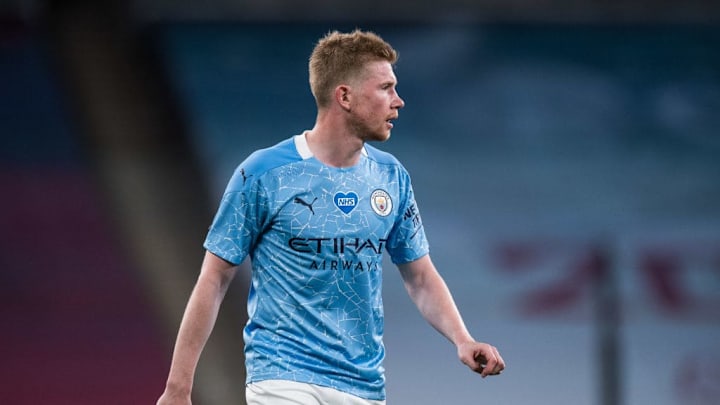 Kevin De Bruyne