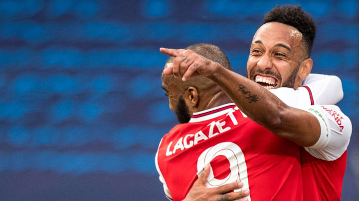 Arsenal v Manchester City - FA Cup: Semi Final Arsenal v Manchester City - FA Cup: Semi Final