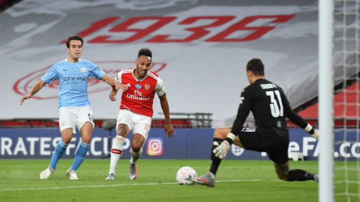 Arsenal Vs Man City Fa Cup 2020 - Total Football