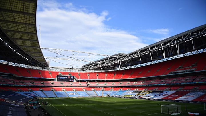 Wembley Stadium