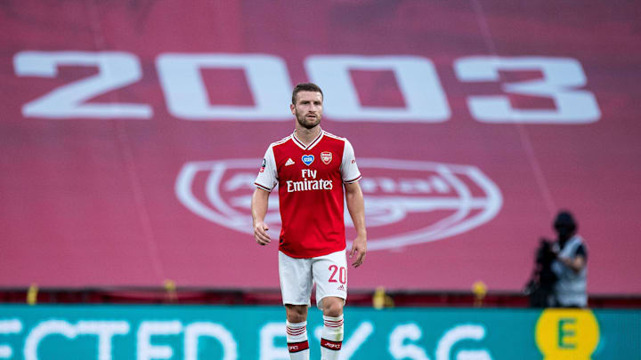 Shkodran Mustafi / Arsenal