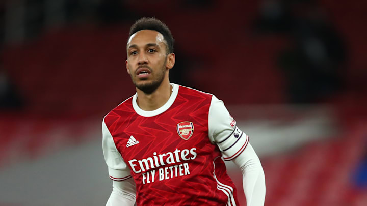 Pierre-Emerick Aubameyang