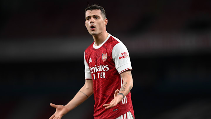 Granit Xhaka