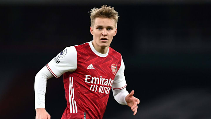 odegaard
