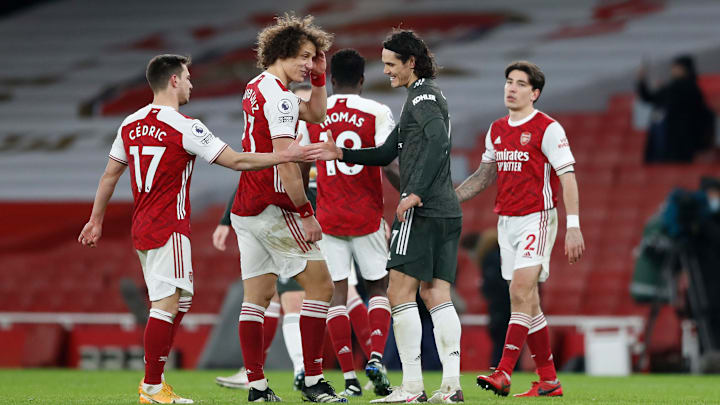 Arsenal v Manchester United - Premier League