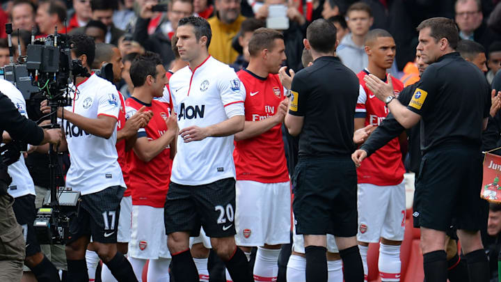 Robin van Persie