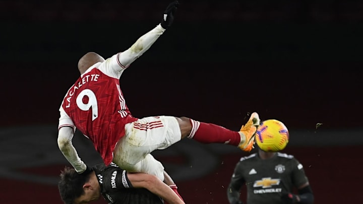 Arsenal v Manchester United - Premier League