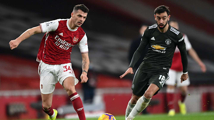 Arsenal v Manchester United - Premier League