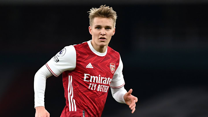 odegaard odegaard