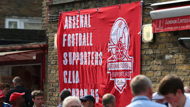 Arsenal v Manchester United - Premier League