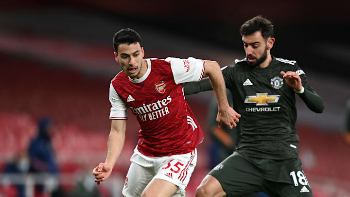 Arsenal v Manchester United - Premier League Arsenal v Manchester United - Premier League