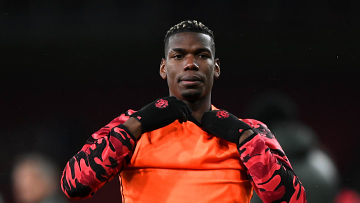 Paul Pogba Paul Pogba
