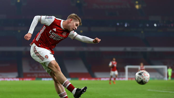 Arsenal v Newcastle United - FA Cup Third Round Arsenal v Newcastle United - FA Cup Third Round