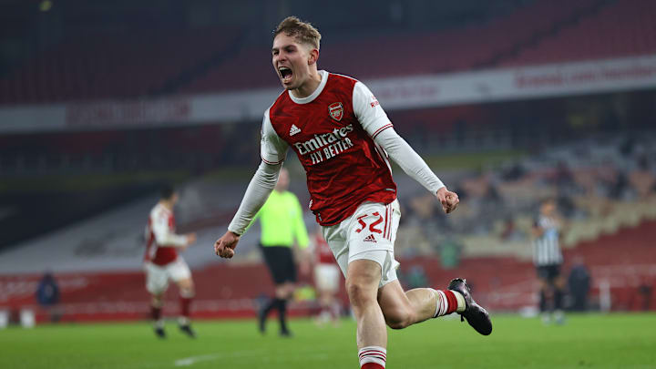 Arsenal v Newcastle United - FA Cup Third Round Arsenal v Newcastle United - FA Cup Third Round
