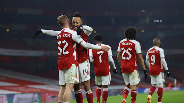 Arsenal v Newcastle United - FA Cup Third Round