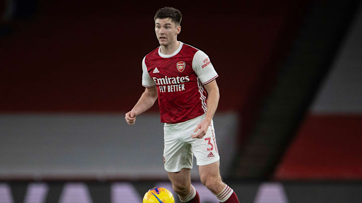 Kieran Tierney