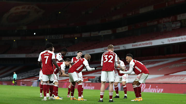 Arsenal v Newcastle United - Premier League