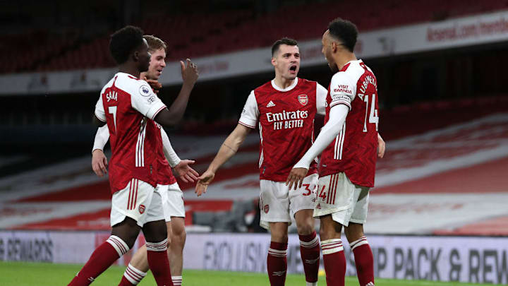 Arsenal v Newcastle United - Premier League