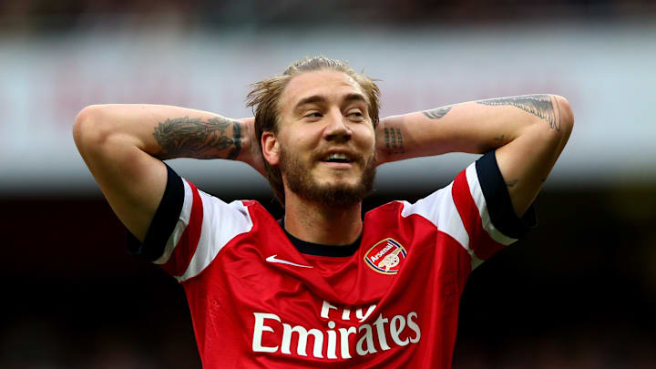 Arsenal v Norwich City - Premier League