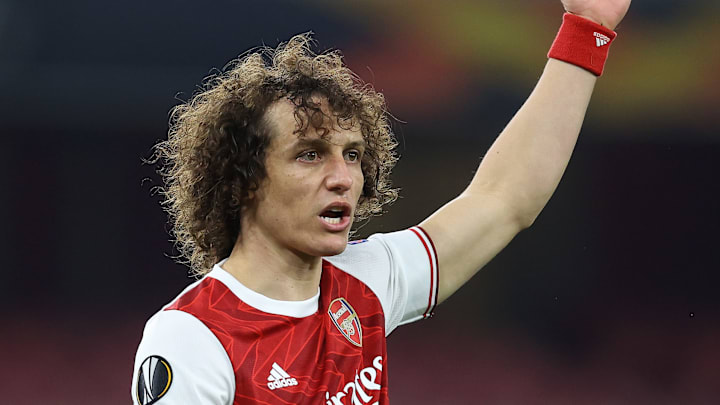 Arsenal v Olympiacos - UEFA Europa League Round Of 16 Leg Two Arsenal v Olympiacos - UEFA Europa League Round Of 16 Leg Two