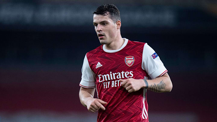 Granit Xhaka