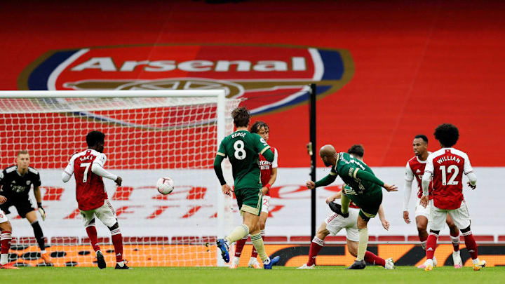 Arsenal v Sheffield United 