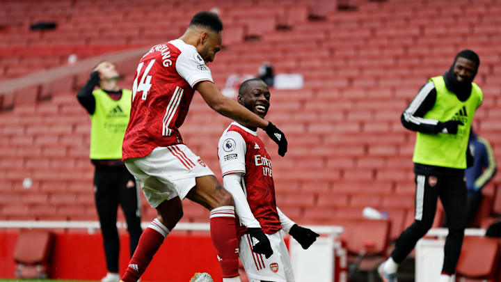 Arsenal v Sheffield United - Premier League