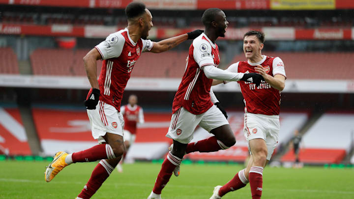 Arsenal v Sheffield United - Premier League Arsenal v Sheffield United - Premier League