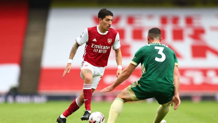 Arsenal v Sheffield United 
