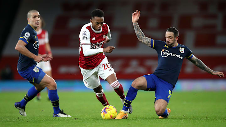 Arsenal v Southampton - Premier League