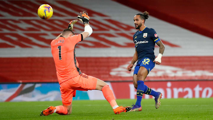 Arsenal v Southampton - Premier League