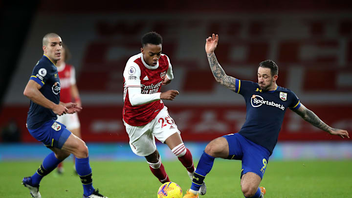 Arsenal akan bertemu Southampton di babak keempat Piala FA, Sabtu (22/1).