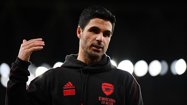 Mikel Arteta