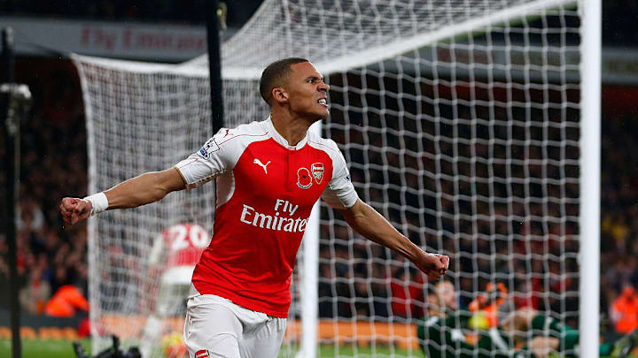 Kieran Gibbs