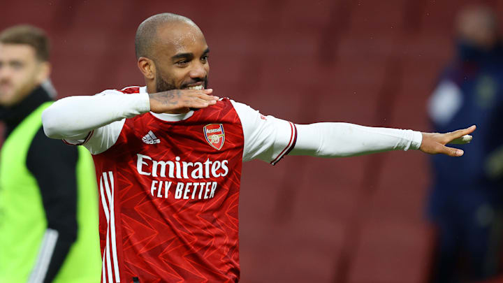 Alexandre Lacazette Alexandre Lacazette