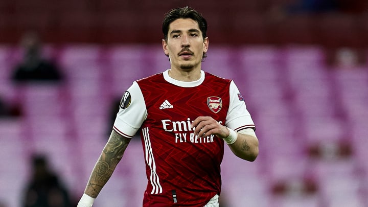 Hector Bellerin Hector Bellerin