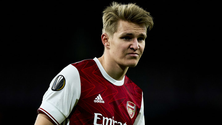 Martin Odegaard is back at Arsenal on a permanent basis