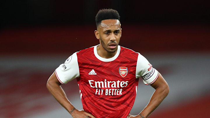 Pierre-Emerick Aubameyang 
