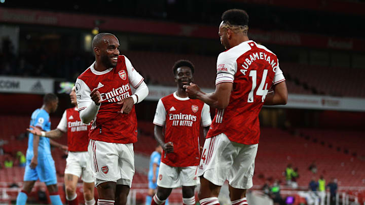 Arsenal v West Ham United - Premier League Arsenal v West Ham United - Premier League