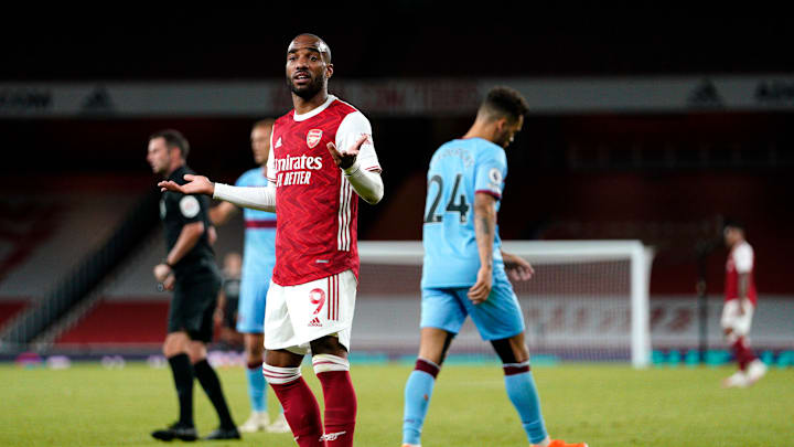 Alexandre Lacazette