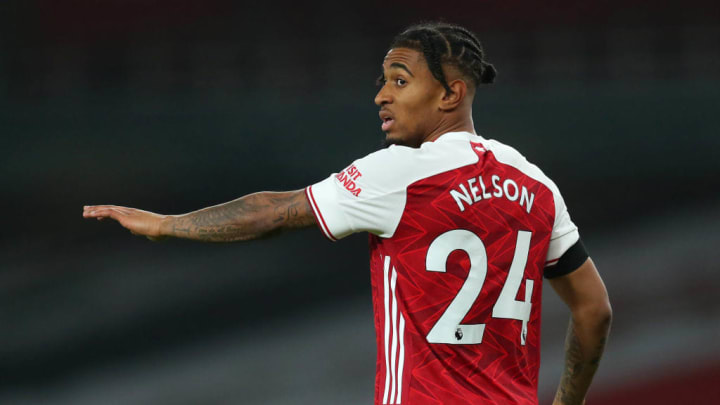 Reiss Nelson