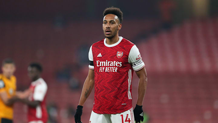 Pierre-Emerick Aubameyang / Arsenal