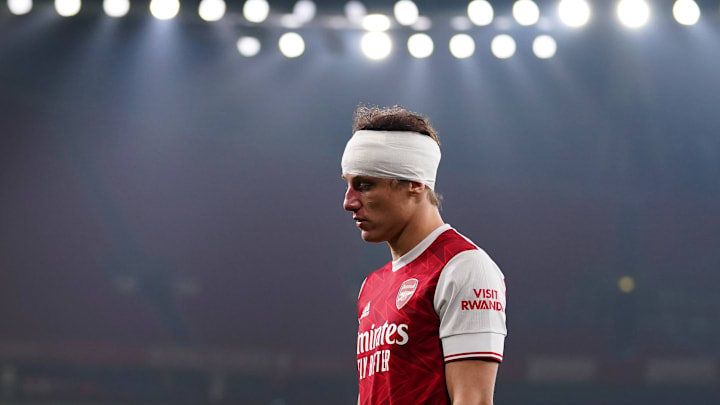 David Luiz / Arsenal