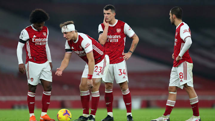 Arsenal v Wolverhampton Wanderers - Premier League