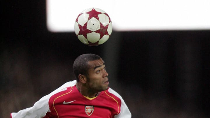 Ashley Cole s'est fait un nom outre-Manche