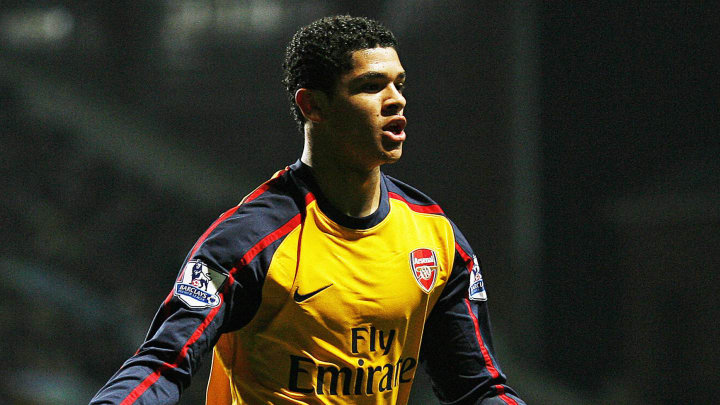 Denilson spent five years in north London with Arsenal