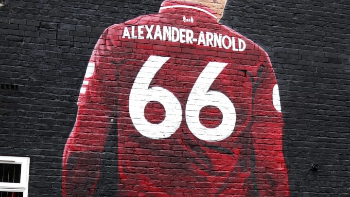 Artwork of Jordan Henderson in Liverpool Artwork of Jordan Henderson in Liverpool