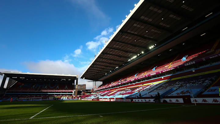 Aston Villa v Arsenal - Premier League Aston Villa v Arsenal - Premier League