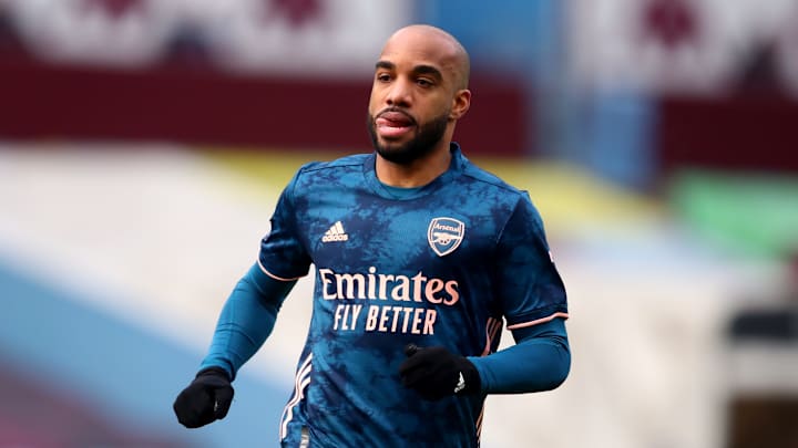 Alexandre Lacazette